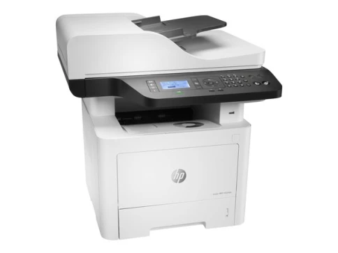 Лазерное МФУ/ HP Laser MFP 432fdn фото 4