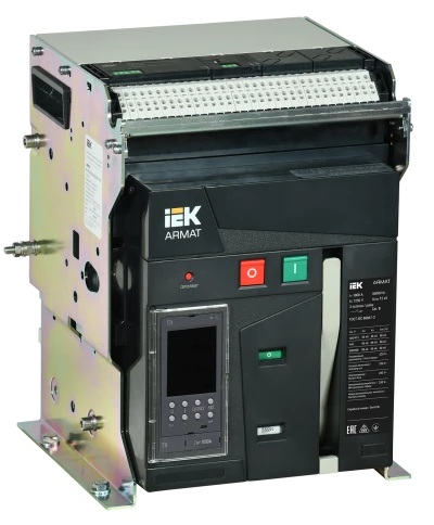 ARMAT AR-A2N TD10 3P F HR Выключатель автомат. с акс. IEK фото 1