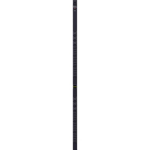 Блок распределения питания/ PDU CyberPower PDU20MVHVIEC30F 0U type, 16Amp, IEC C19 x 6 / IEC C13 x 24 outlets. фото 3