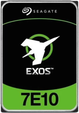 Жесткий диск/ HDD Seagate SAS 2Tb Exos 7E10 7200 12Gb/s 256Mb 1 year warranty фото 1