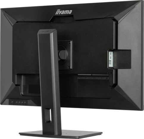 Монитор Iiyama 32" ProLite XUB3297QSNP-B1 черный IPS LED 1ms 16:9 HDMI M/M матовая HAS Piv 1000:1 350cd 178гр/178гр 2560x1440 100Hz DP QHD USB 9.5кг фото 5