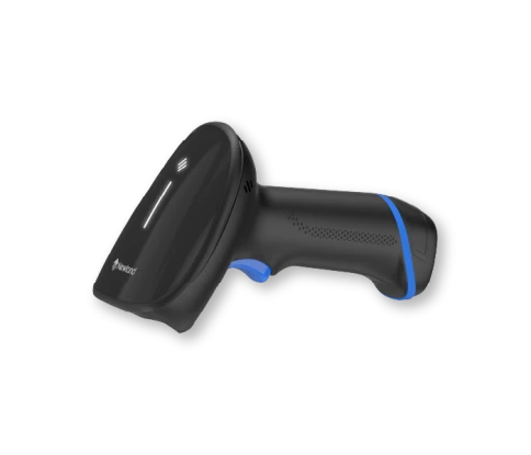Сканер штрих-кодов/ HR2000 2D CMOS Wireless Bluetooth Handheld Reader with Stand/Docking Station and integrated USB-A cable фото 2