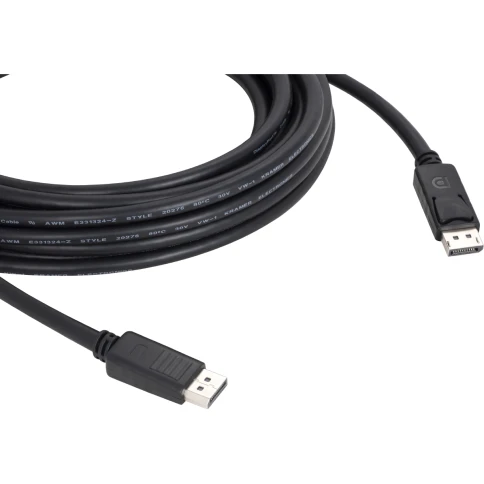 Кабель DisplayPort (Вилка - Вилка), 0,9 м фото 2