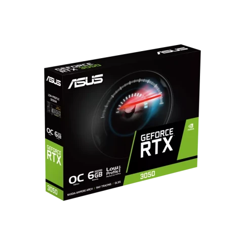 Видеокарта/ RTX3050-O6G-LP-BRK фото 7