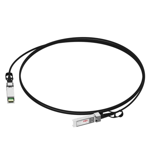 Кабель/ FIBO FT-S25-DAC5m SFP28 DAC модуль, 30AWG, медный кабель Belden, 5 метров фото 3