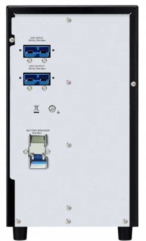 ИБП APC Easy UPS On-Line SRVS, 3 кВА, 230 В, с комплектом внешних батарей фото 1
