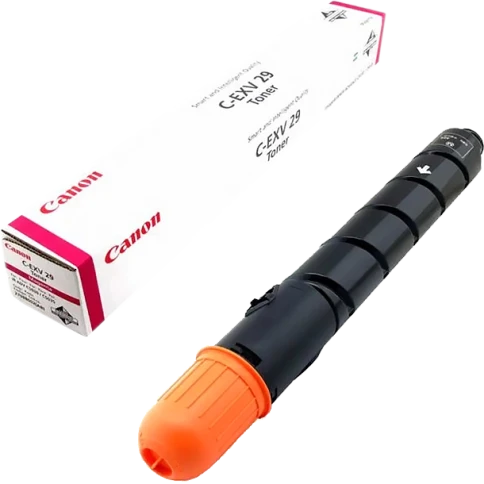 Тонер/ C-EXV29 TONER MAGENTA фото 1