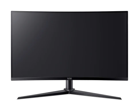 Монитор/ ACER Nitro XZ270UX6bmiiphx 27'', ZeroFrame, Curved 1500R, Black, 16:9, VA, 2560x1440, 1 / 0,5 (GTG, Min.)ms, 250cd, 220Hz, 2xHDMI(2.1) + 1xDP(1.4) + SPK + Audio Out, Speakers 2Wx2, sync: FreeSync Premium, hdr: HDR 10, hadj 120, Vesa:75x фото 8