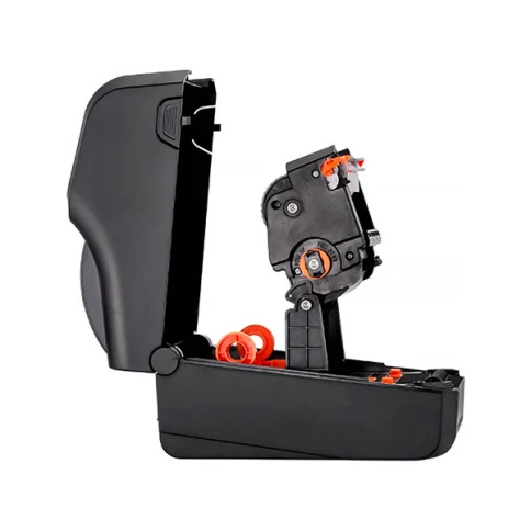 Принтер этикеток/ XD5-40t, 4" TT Printer, 203 dpi, USB, Serial, Ethernet, WLAN фото 3