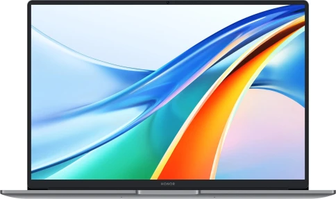 Ноутбук Honor MAGICBOOK X16 PLUS 2024 16" 16/512GB 5301AJPD GRAY фото 2