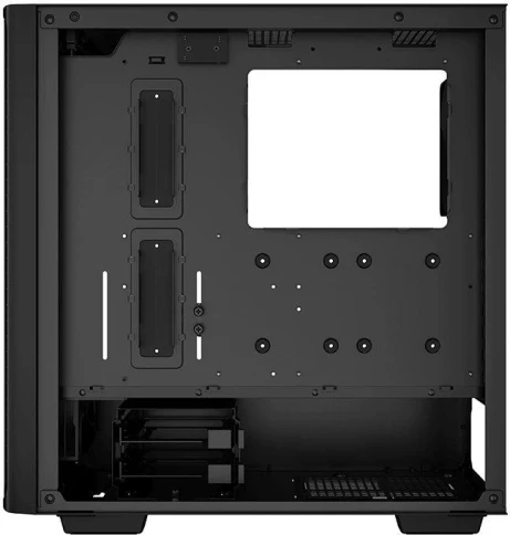 Корпус Deepcool CK560 черный ATX 3x120mm 4x140mm 2xUSB3.0 audio bott PSU [R-CK560-BKAAE4-G-1] фото 7