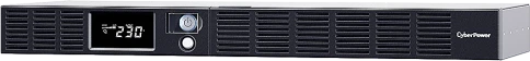 Источник бесперебойного питания/ UPS CyberPower OR600ERM1U Line-Interactive 600VA/360W USB/RS-232/SNMPslot /RJ11/45 (4+2 IEC С13) фото 2