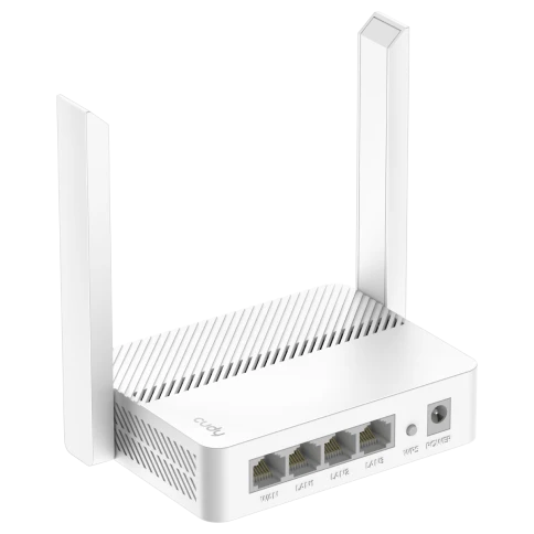 Маршрутизатор/ AC1200 Dual Band Wi-Fi Router, Chipset MediaTek, 802.11ac/a/b/g/n, 867Mbps at 5GHz + 300Mbps at 2.4GHz, 4 x10/100Mbps Ports, WiFi router/AP/ Repeater/WISP Mode,4  5dBi fixed antennas,  Guest network, WPS, DDNS, VPN Client, IPv6,TR069/TR098/ фото 4