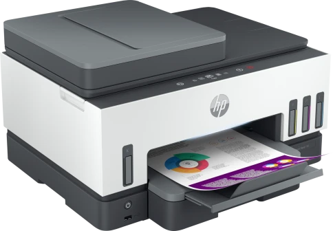 Струйное МФУ/ HP Smart Tank 790 фото 3