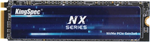 Твердотельный накопитель Kingspec PCIe 3.0 x4 512GB NX-512 M.2 2280 0.9 DWPD [NX-512] фото 1