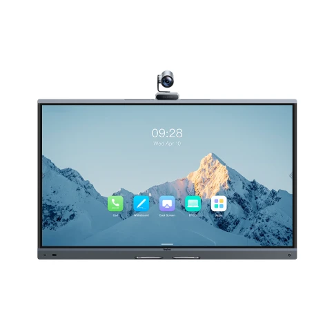 Видеотерминал/ Yealink [PVB860-A02] MeetingBoard  86  Pro  for  Medium  Rooms / 2-year AMS [1203695] фото 2