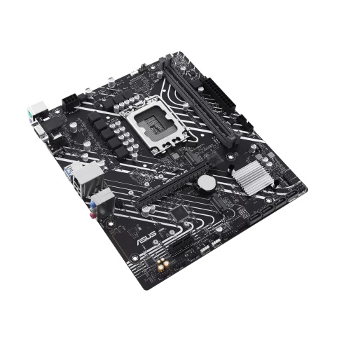 Материнская плата/ PRIME H610M-E-CSM фото 4