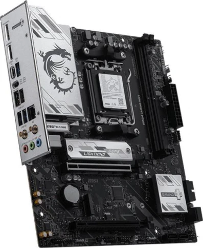 MSI B850M GAMING WIFI фото 4