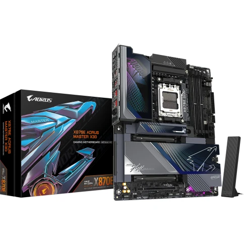 Материнская плата/ X870E A MASTER X фото 14