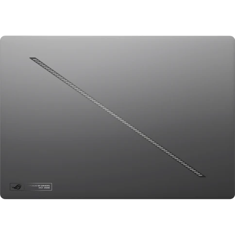 Ноутбук/ ASUS ROG Zephyrus G16 GU605CM-QR111 16"(2560x1600 OLED 240Hz)/Intel Core Ultra 7 255H(2Ghz)/32768Mb/1024PCISSDGb/noDVD/Ext:nVidia GeForce RTX 5060(8192Mb)/Cam/BT/WiFi/90WHr/war 1y/1.85kg/Eclipse Gray/noOS + чехол фото 5