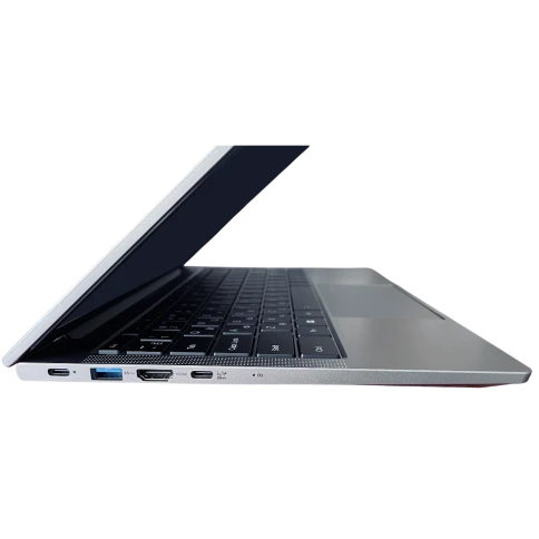 Ноутбук/ Ноутбук NERPA CASPICA A542-14 (14" IPS/1920x1080/AMD Ryzen 5 6600H (3.3GHz)/16GB/500GB NVMe SSD/Radeon 660M/WiFi+BT/Win11Pro/50WHr/1.45kg/Grey/1Y) фото 3