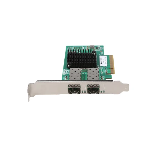Сетевой адаптер/ Сетевой адаптер PCI-E x8, Intel 82599, 2x10GBase-X SFP+ фото 2