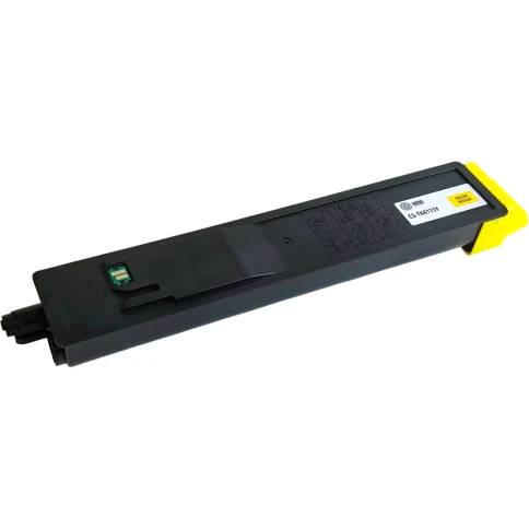 -/ Картридж лазерный Cactus CS-TK8115Y желтый (6000стр.) для Kyocera Mita Ecosys M8124cidn/M8130cidn фото 4