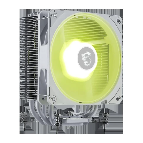 Кулер MSI для процессора MAG COREFROZ AA13 WHITE фото 2