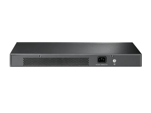 Коммутатор/ 16-port Gigabit Switch, 16 10/100/1000M RJ45 ports, 1U 19-inch rack-mountable steel case фото 3
