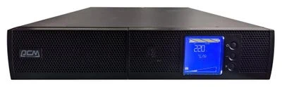 Источник бесперебойного питания Powercom Sentinel SNT-2000 2000Вт 2000ВА черный фото 1