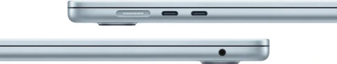 Ноутбук Apple MacBook Air A3241 M4 10 core 24Gb SSD512Gb/10 core GPU 1 фото 3