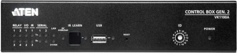 Компактный контроллер 2 поколения (2 лицензии)/ Compact Control Box Gen. 2 (2 key) фото 3