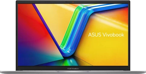 Ноутбук/ ASUS X1504VA-BQ4056 15.6"(1920x1080 (матовый) IPS)/Intel Core 5 120U(1.4Ghz)/16384Mb/512PCISSDGb/noDVD/Int:Shared/Cam/BT/WiFi/42WHr/war 1y/1.7kg/Cool Silver/DOS фото 4