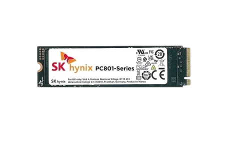 Твердотельные накопители/ SSD SK hynix 1TB PCIe Gen 4x4 M.2 NVMe фото 1