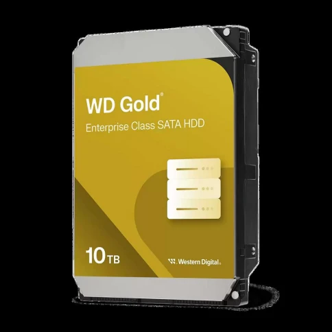 Жесткий диск Western Digital Gold WD103KRYZ 10ТБ 3,5" 7200RPM 512MB (SATA III) фото 7