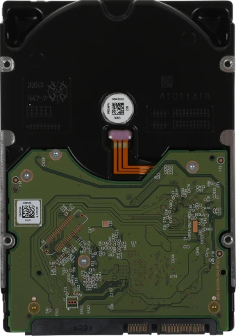 Жесткий диск Western Digital Gold WD103KRYZ 10ТБ 3,5" 7200RPM 512MB (SATA III) фото 3