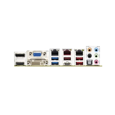 Материнская плата SuperMicro  MBD-X12SCA-F-B W-1200 CPU, 4 DIMM slots, Intel W480 controller for 4 SATA3 (6 Gbps) ports, RAID 0,1,5,10, 1 PCI-E 3.0 x4, 2 PCI-E 3.0 x16 slots, bulk (414437) фото 2
