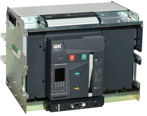 ARMAT AR-A5Y TD50 3P W HR Выключатель автомат. с акс. IEK фото 1