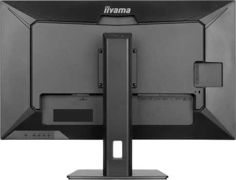 Монитор Iiyama 32" ProLite XUB3297QSNP-B1 черный IPS LED 1ms 16:9 HDMI M/M матовая HAS Piv 1000:1 350cd 178гр/178гр 2560x1440 100Hz DP QHD USB 9.5кг фото 4