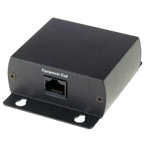 Грозозащита/ SC&T SP006 Устройство грозозащиты Ethernet одноканальное. фото 1