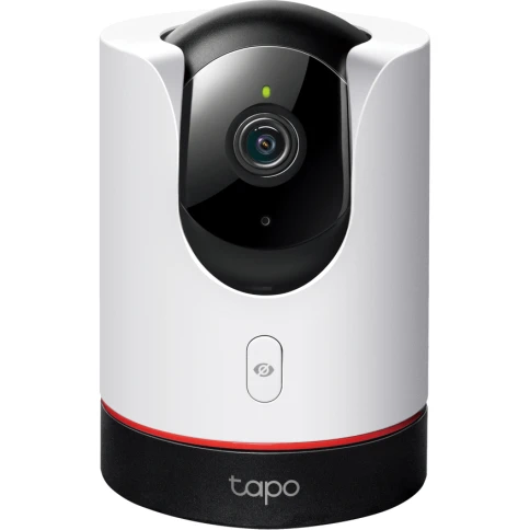 Камера/ Pan/Tilt AI Home Security Wi-Fi Camera SPEC: 2K QHD (2560x1440), 2.4 GHz, Horizontal 360? FEATURE: Pan/Tilt, Smart AI Detection and Notifications (motion, people, pets, cars, abnormal sound), Physical Privacy Mode, Smart Motion Tracking, Customiza фото 1