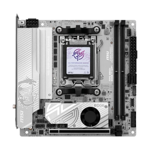Материнская плата/ MPG B850I EDGE TI WIFI фото 7