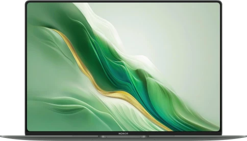 Ноутбук Honor MagicBook Art 14 MRA-521 Core Ultra 5 125H 32Gb SSD1Tb Intel Arc 14.6" OLED Touch 3.1K (3120x2080) Windows 11 Home green WiFi BT Cam (5301AKXN) фото 1
