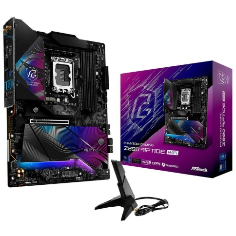 ASRock Z890 RIPTIDE WIFI фото 1