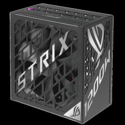 Блок питания ASUS ПК ROG-STRIX-1200P-GAMING фото 7