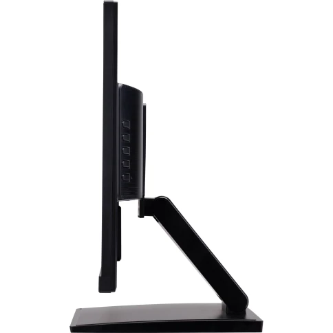 Монитор/ ACER UT241YBbemiphuzx 23.8'', ZeroFrame, Black, 10 point MultiTouch, PCR 85%+OBP 5%, 16:9, IPS, 1920x1080, 4 (GTG)ms, 250cd, 120Hz, 1xHDMI(1.4) + 1xDP(1.2) + 1xType-C(90W) + RJ45 + SPK + Audio Out + USB 3.2x2+USB-B (2up 2down), Speakers фото 3