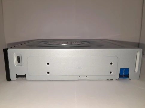 Внутренний оптический DVD привод/ DVD-RW (SATA, internal, black), OEM фото 8