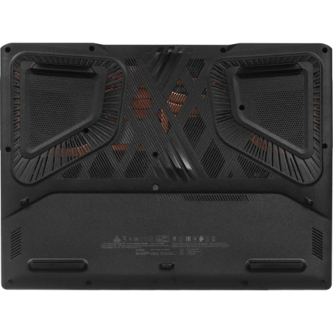 Ноутбук MSI Pulse A16 AI+ C3HWGKG-030XRU Ryzen AI 7 350 32Gb SSD1Tb NVIDIA GeForce RTX 5070 8Gb 16" IPS QHD+ (2560x1600) FreeDOS black WiFi BT Cam (9S7-15PK11-030) фото 6
