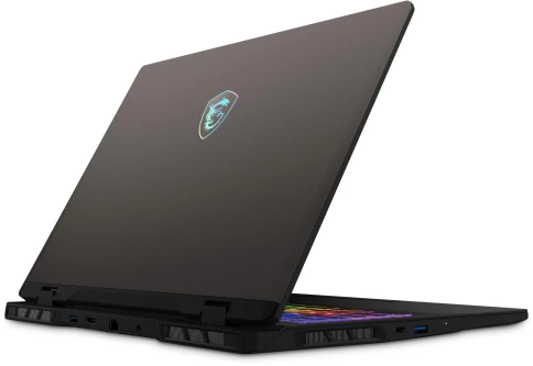 Ноутбук MSI Crosshair A16 HX D8WGKG-078XRU AMD Ryzen 7 8840HX/32Gb/SSD1Tb/RTX5070 8Gb/16"/IPS/WQXGA/2560x1600/240Hz/NoOS/Cosmos Gray (9S7-15PL21-078) фото 5
