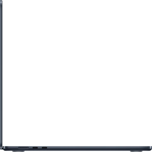 Ноутбук Apple/ 13-inch MacBook Air: Apple M4 10 core CPU, 8 core GPU/16GB/256GB SSD - Midnight EN Kbd фото 2